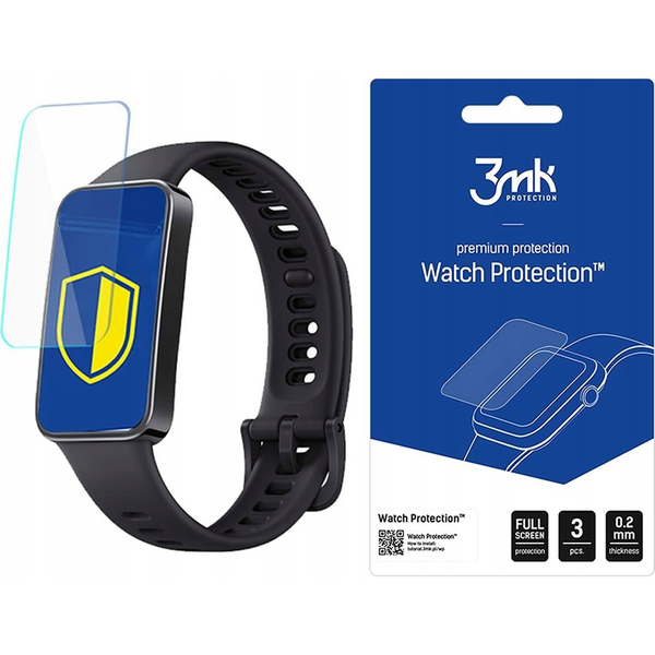 Hybridní Sklo 3MK pro Huawei Band 9