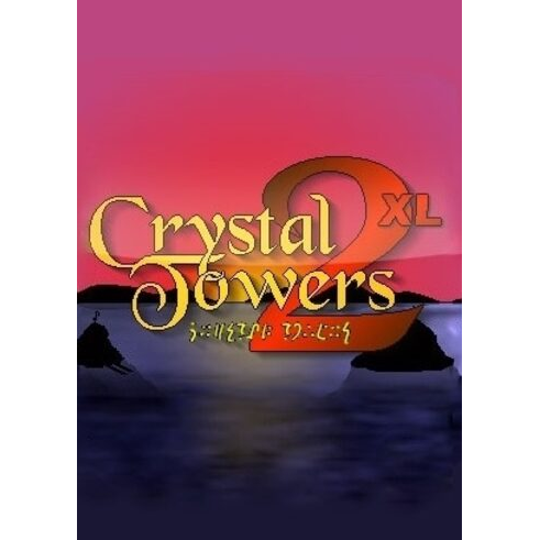 Crystal Towers 2 XL (PC - Steam elektronikus játék licensz)