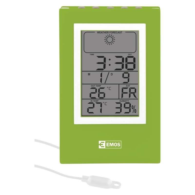 EMOS E0117 meteorológiai állomás (E0117_td-117ab)