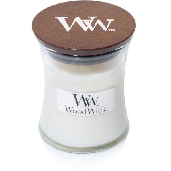 WOODWICK White Tea &amp; Jasmine 85 g