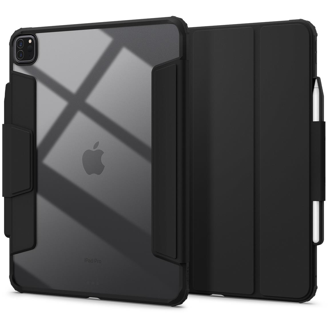 Spigen Air Skin Pro Black iPad Pro 13