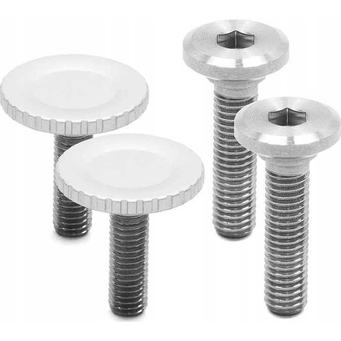 Peak Design Bolt Pack for Capture Camera Clip (ezüst) (CB-SV-1)