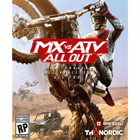 MX vs ATV All Out
