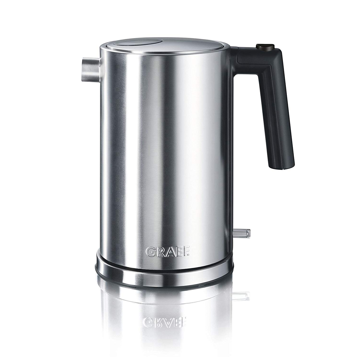 Graef WK600 1.5L Vízforraló Inox (WK600ED)