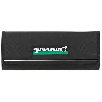 Stahlwille 15002 ROLLTASCHE 9 FAECHER, SCHMAL  Üres összegörgethető táska (Sz x Ma) 110 mm x 30 mm (81231042)