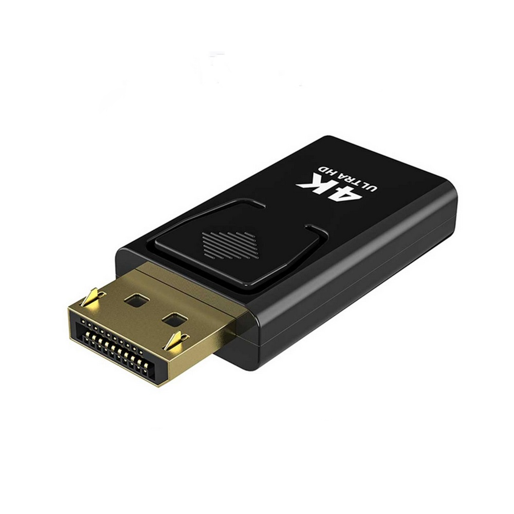 BlackBird Displayport 1.2 - HDMI adapter (BH1258)