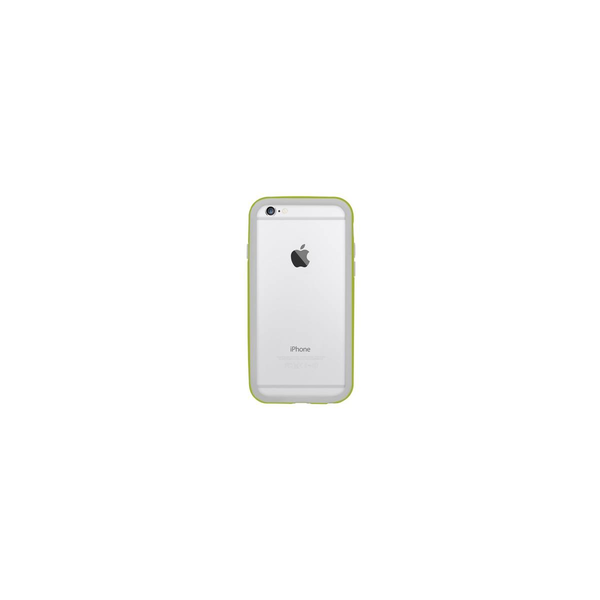 Ozaki OC567WS O!coat Iphone 6/6s ütésálló hátlap + kijelzővédő fólia Zöld/fehér