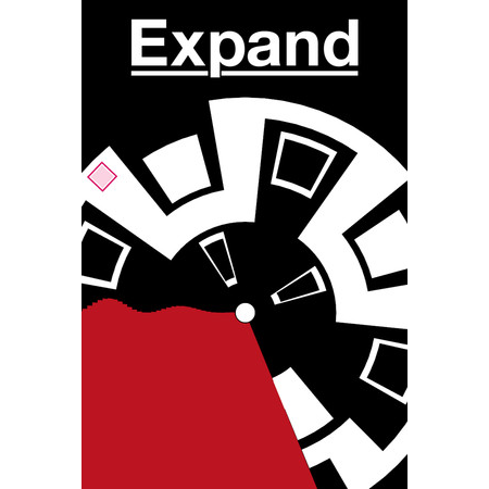 Expand (PC - Steam elektronikus játék licensz)