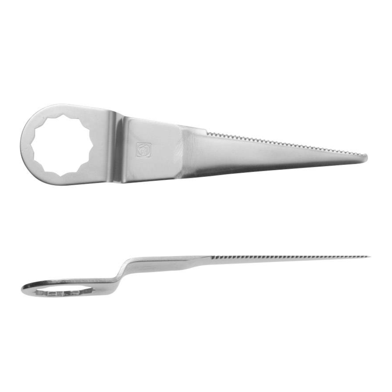 Fein Straight Cutting Blades vágópenge készlet - 120mm (2 db / csomag) (63903081013)