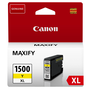 Canon 9195B001 inkoustová náplň 1 kusů Originální Žlutá