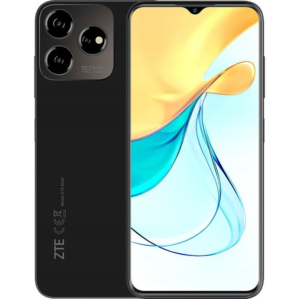 Zte Blade V50 Design 8gb 256gb Dual Sim Negro