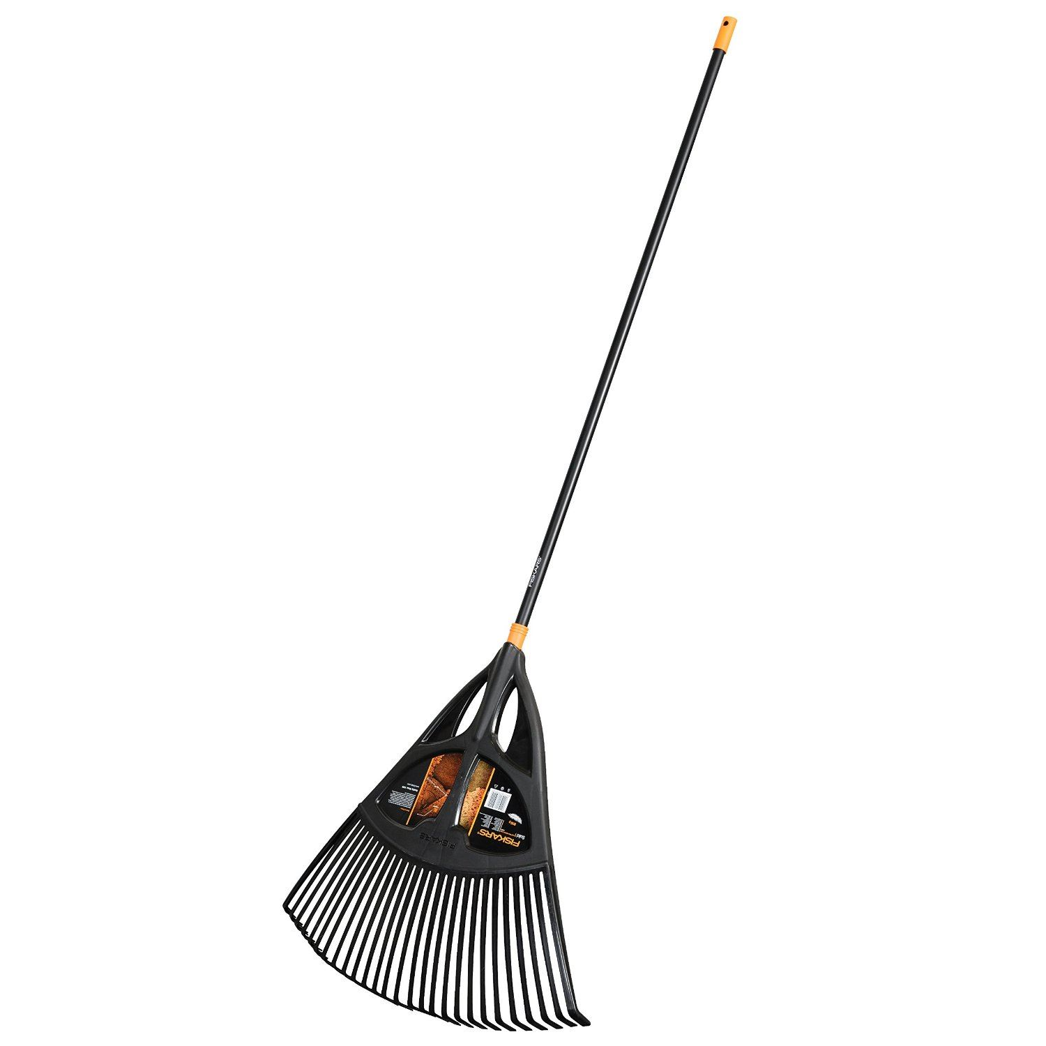 Fiskars 135090 Solid Light lombseprű nyéllel, XL (135090)