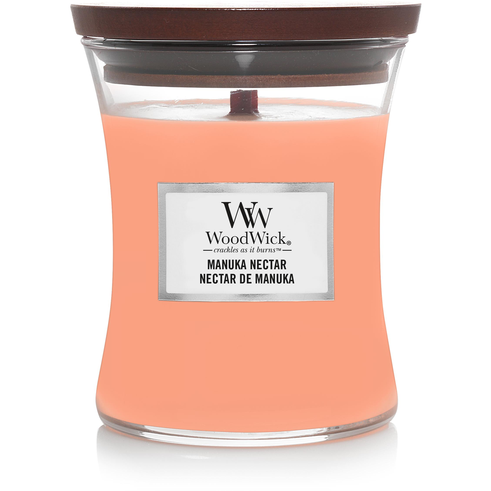 WOODWICK Manuka Nectar 275 g (5038581160276)
