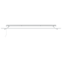 Marchiză manuală retractabilă Dungi multicolore 500x350 cm