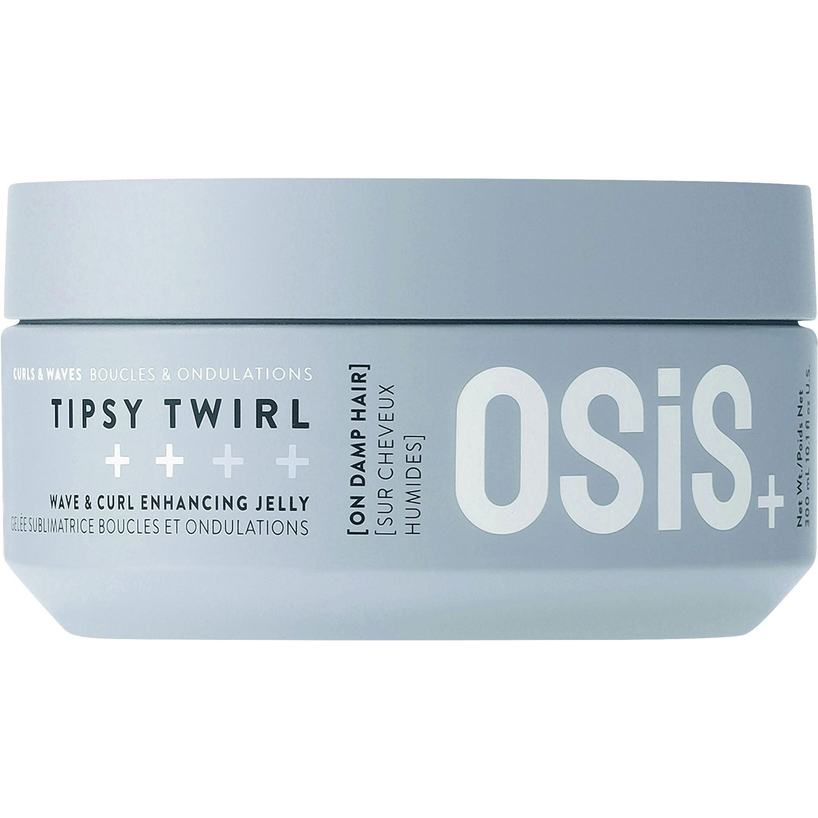 Schwarzkopf Professional OSiS+ Tipsy Twirl 300 ml (4045787936650)