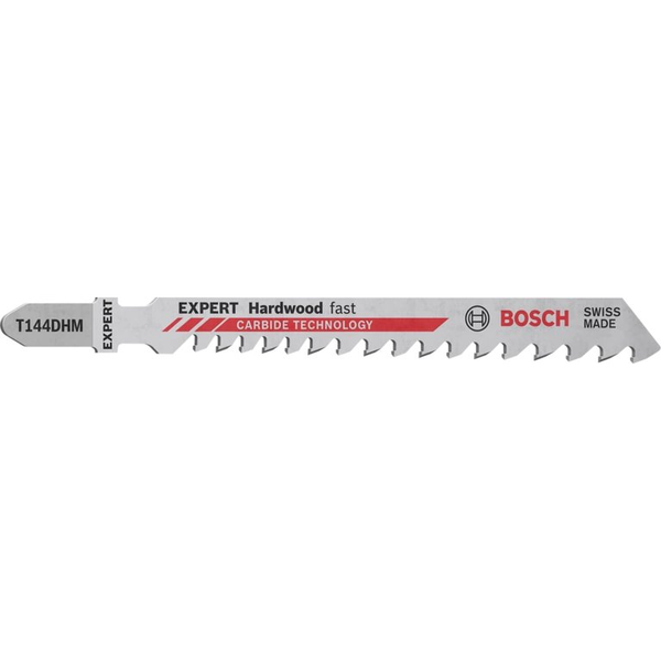 Bosch T144DHM Lama per seghetto alternativo Carburo 2 pz