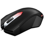 Мишка Gaming Genius X-G200, Черна