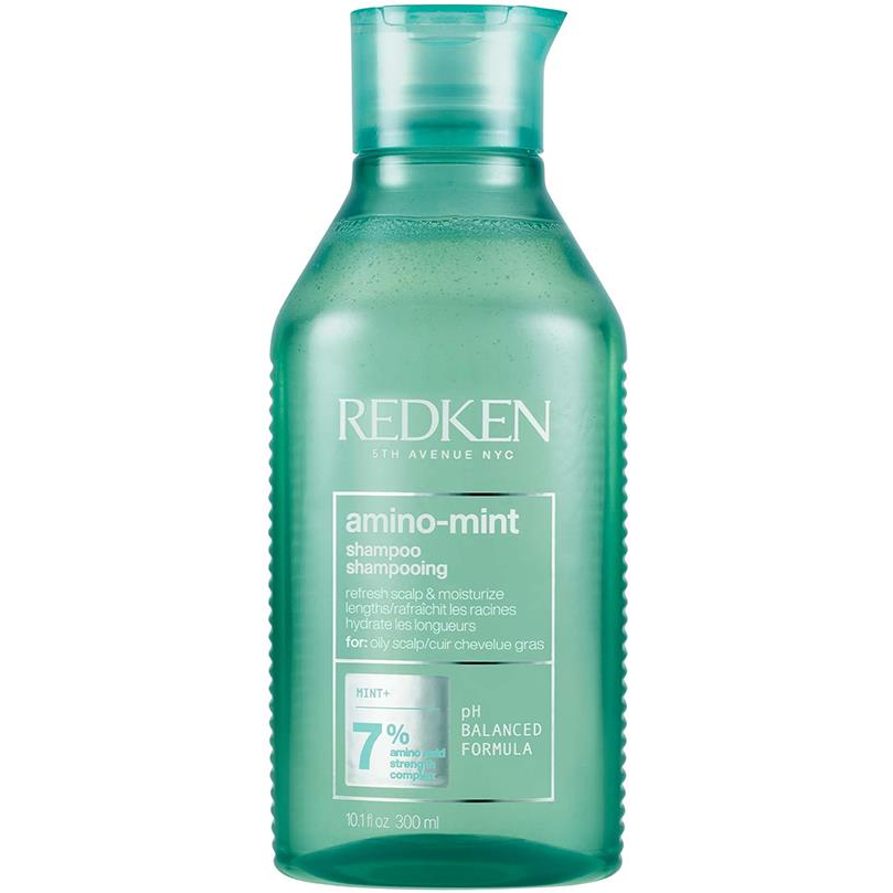 REDKEN Amino Mint Shampoo 300 ml (3474637068370)