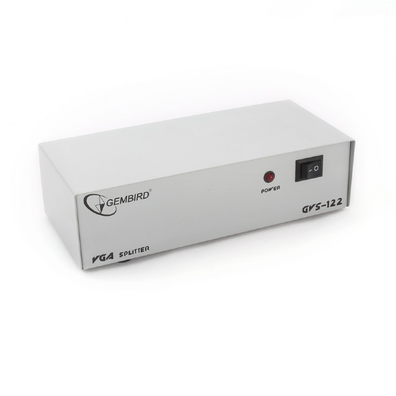 Gembird Cablexpert 2 portos VGA splitter (GVS122) (GVS122)