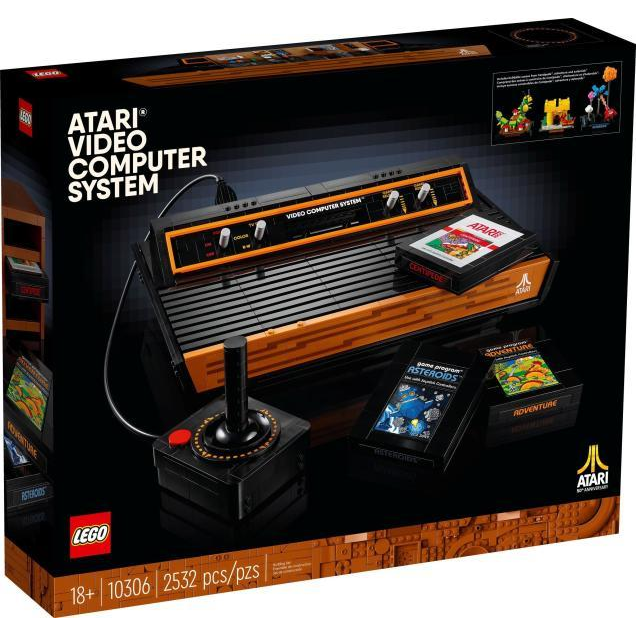 LEGO ICONS - Atari 2600 (10306)