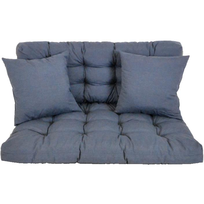 ROJAPLAST Ülőpárna szett EUR raklaphoz, sötétszürke (EUR12080)