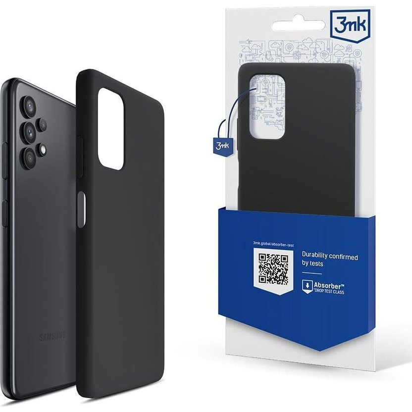 3mk Szilikon Telefontok Samsung Galaxy A32 5G (5903108499170)