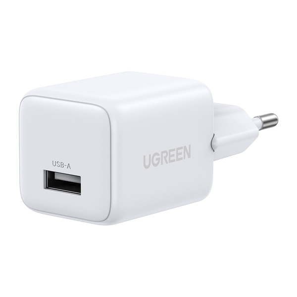 Nabíjačka Ugreen X518 USB-C, GaN, 18W (biela)