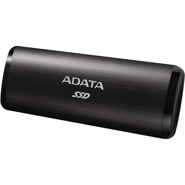 256GB ADATA SE760 külső SSD meghajtó fekete (ASE760-256GU32G2-CBK)