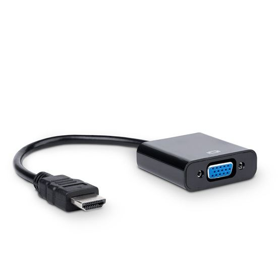 Akyga AK-AD-42 HDMI - VGA adapter (AK-AD-42)