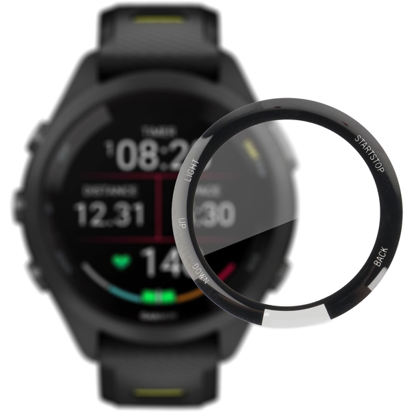 AlzaGuard Flexglass Garmin Forerunner 265s üvegfólia