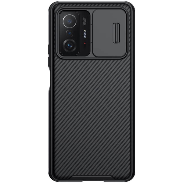 Калъф Nillkin CamShield Pro за Xiaomi Poco M4 Pro 5G, Black