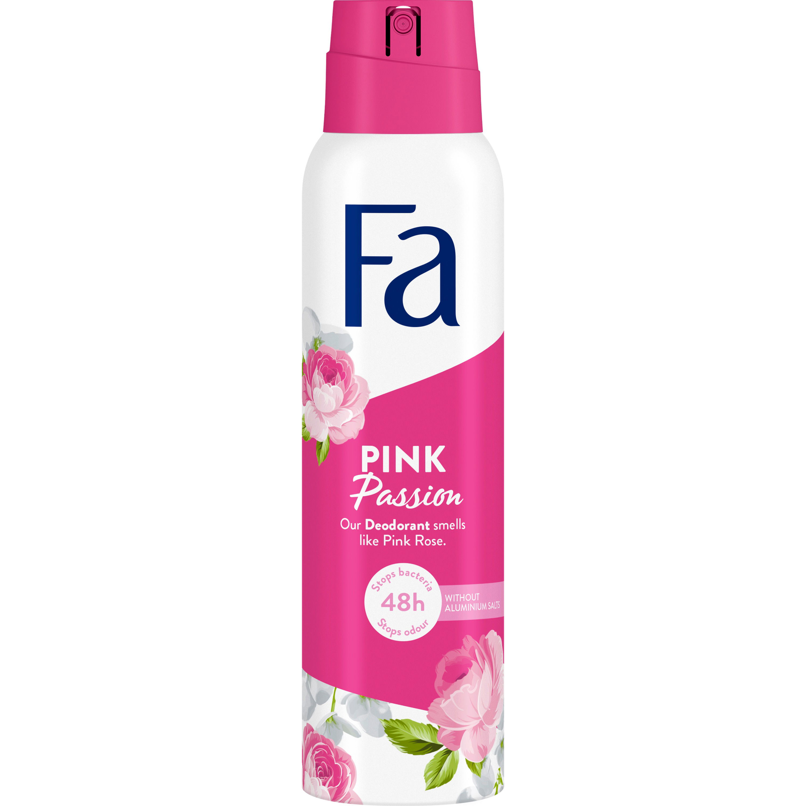 FA Pink Passion, 150ml (3838824116204)