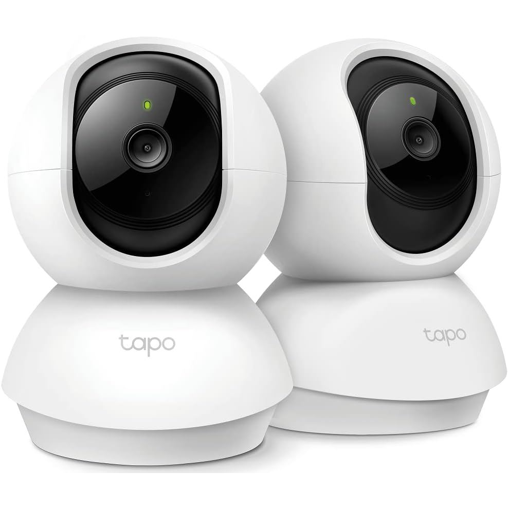 TP-Link Tapo C210 Wi-Fi IP kamera 2db/cs (Tapo C210 2-PACK)