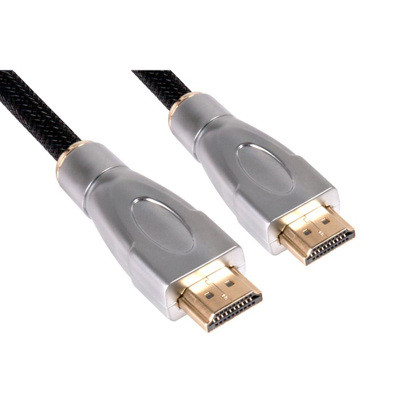 CLUB3D CAC-1311 HDMI kábel Typ HDMI (štandard) Čierna, Strieborná