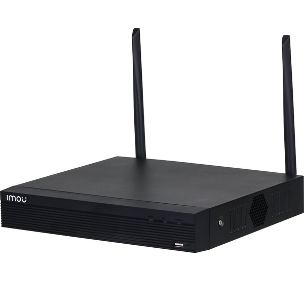 Dahua Technology CAMERA RECORDER BLACK 1U Černá