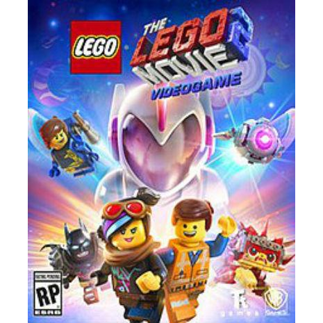 The LEGO Movie 2 Videogame (PC - Steam elektronikus játék licensz)