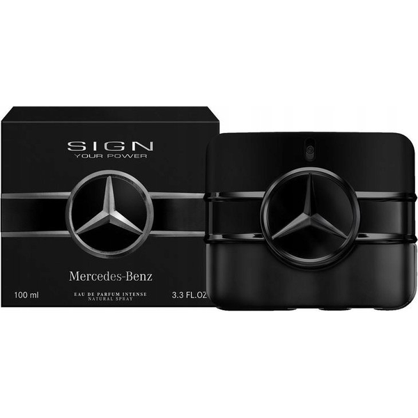 MERCEDES-BENZ Sign Your Power Intense EdP 100 ml