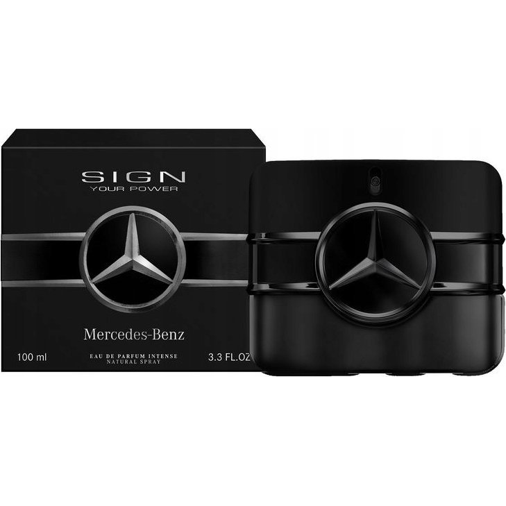 MERCEDES-BENZ Sign Your Power Intense EdP 100 ml (3595471028334)