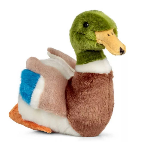 Animigos World of Nature: Vadkacsa plüss - 26 cm