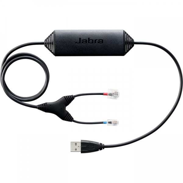 Jabra 14201-32 tilbehør til hovedtelefon/headset EHS-adapter