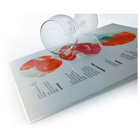 EUROSUPPLIES A5/160, fényes - 100 db (LAMPOA5000080)