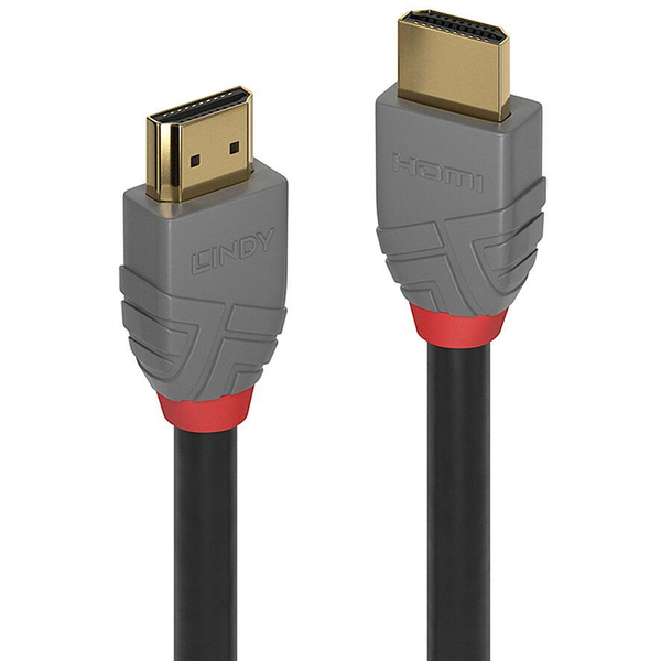 Lindy 36960 καλώδιο HDMI 0,3 m HDMI Τύπος A (Standard) Μαύρος (Μαύρο)
