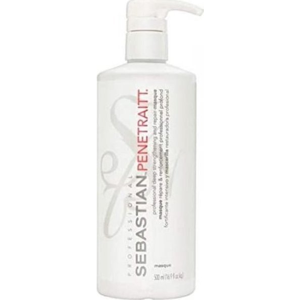 Sebastian Maska do Włosów Sebastian Penetraitt Deep Stregthening & Repair (500 ml)