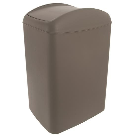 Orion hulladékkosár UH Waste bölcső 20 l barna (731703)