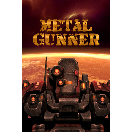 Metal Gunner (PC - Steam elektronikus játék licensz)