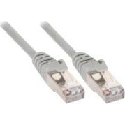 InLine 72505 sieťový kábel Šedá 5 m Cat5e SF/UTP (S-FTP)