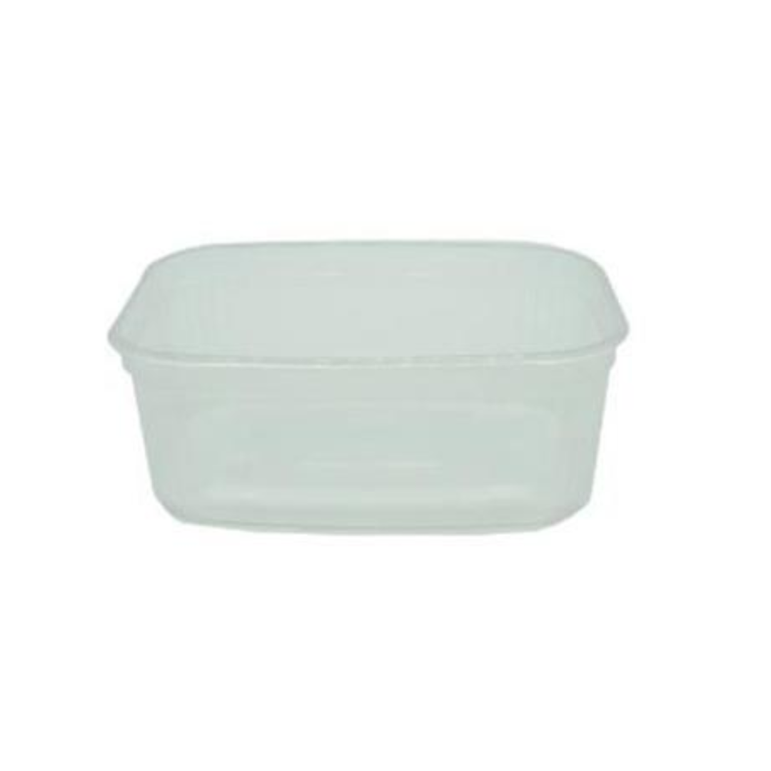 Svéd Lezárható Műanyag tál 500 ml (50 db) (22200060)