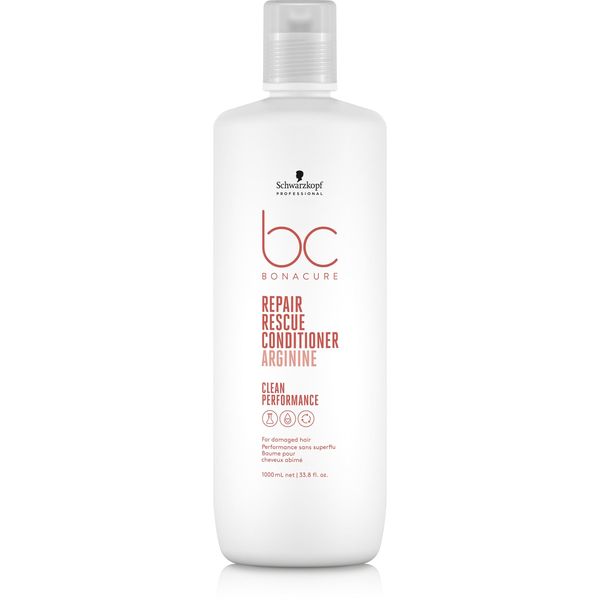SCHWARZKOPF Professional BC Bonacure Clean Balance Repair Rescue hajbalzsam 1000 ml