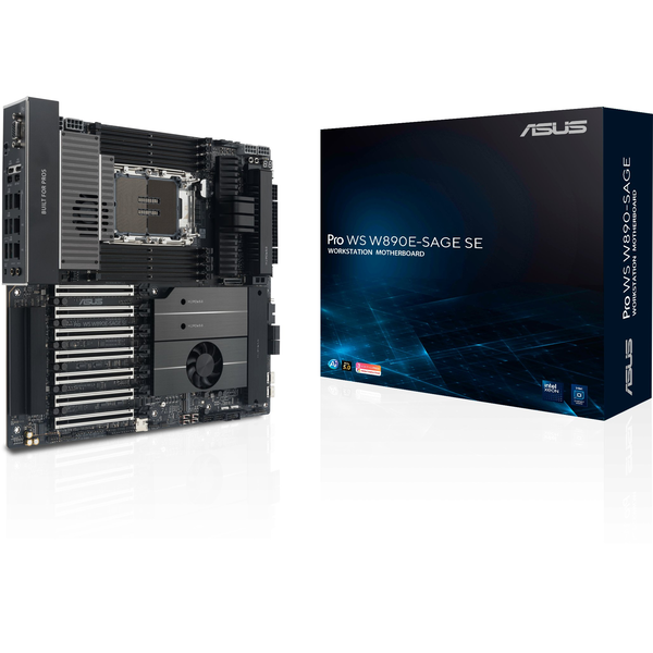 ASUS Pro WS W890E-SAGE SE Intel W890 LGA 4710-2 EEB