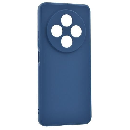 Gigapack Xiaomi Redmi 14C 4G szilikon tok matt sötétkék (GP-163275) (GP-163275)